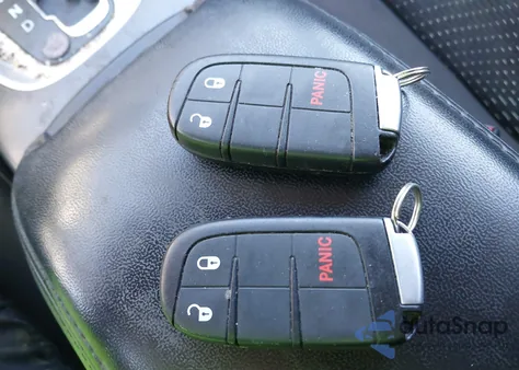 2017 Dodge Journey Se z USA, uszkodzony, nr VIN 3C4PDCAB4HT562163